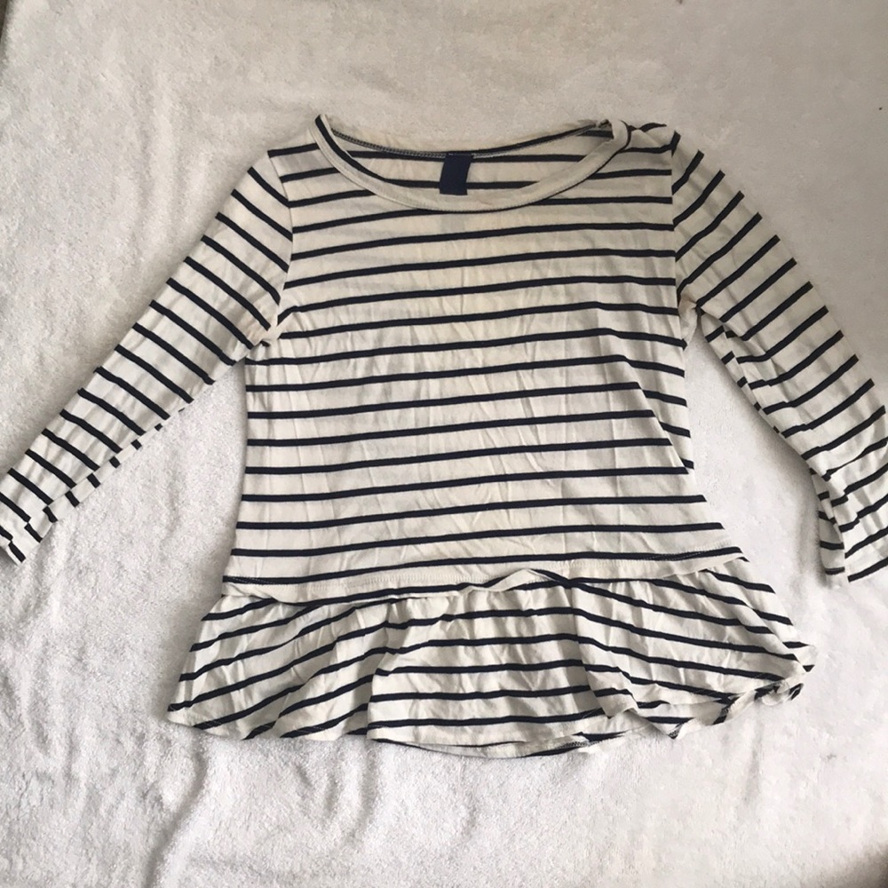 Striped shirt